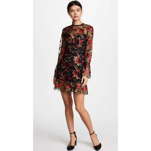 Saylor Allison Dress XS - Picture 12 of 17